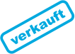 verkauft