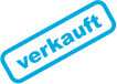 verkauft