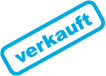 verkauft