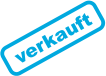 verkauft