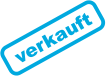 verkauft