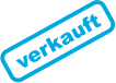 verkauft