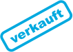 verkauft