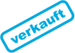 verkauft