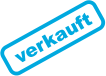 verkauft
