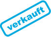 verkauft
