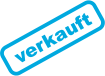 verkauft