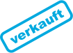 verkauft