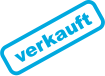 verkauft